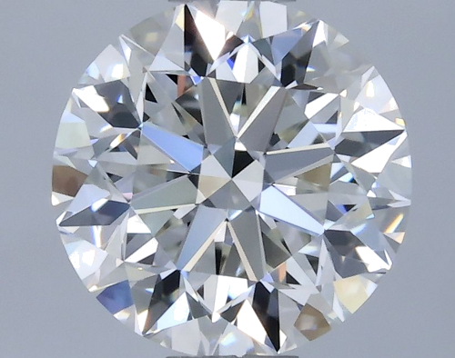 0.7 carat H-IF Very Good cut Natūralus Round Deimantas (1)