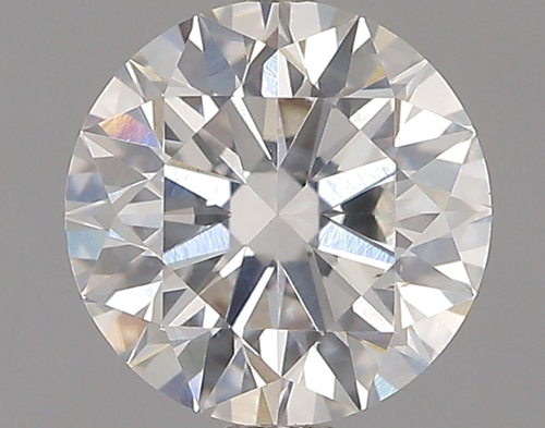 0.7 carat F-SI1 Excellent cut Natūralus Round Deimantas (1)