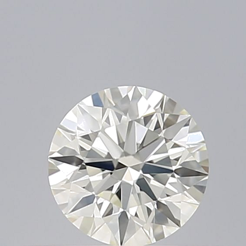 0.3 carat K-VVS1 Excellent cut Natūralus Round Deimantas (1)