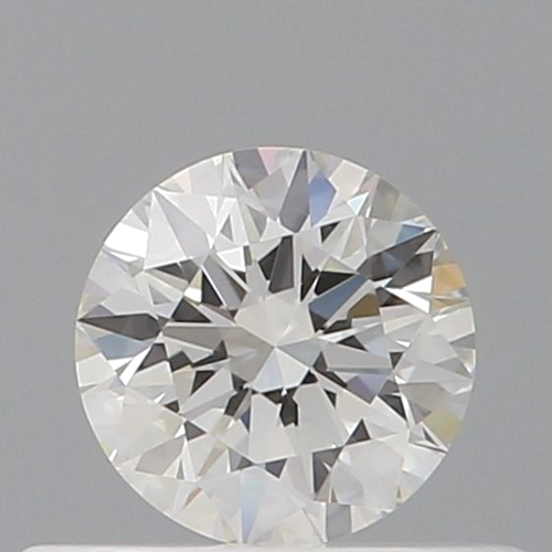 0.34 carat I-IF Excellent cut Natūralus Round Deimantas (1)
