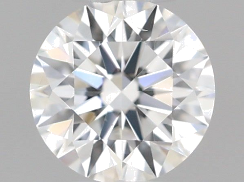0.23 carat E-VS2 Excellent cut Natūralus Round Deimantas (1)