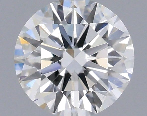 0.3 carat H-VS2 Excellent cut Natūralus Round Deimantas (1)