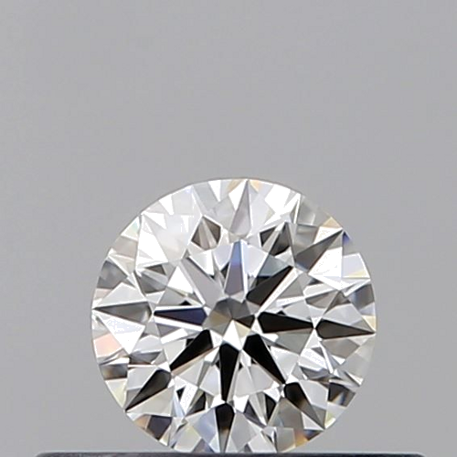 0.29 carat F-VVS1 Excellent cut Natūralus Round Deimantas (1)