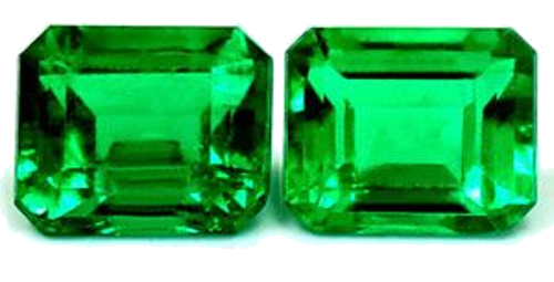 0.86 carat GREEN Emerald Smaragdas (1)