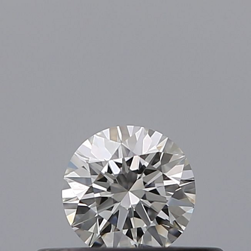 0.23 carat F-VVS1 Excellent cut Natūralus Round Deimantas (1)
