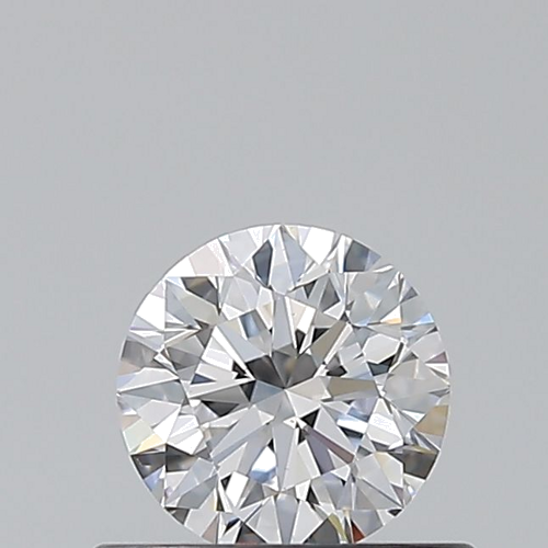 0.5 carat D-VS1 Excellent cut Natūralus Round Deimantas (1)