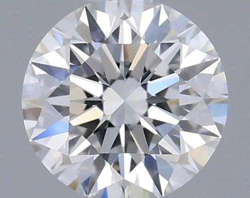 0.3 carat D-VVS2 Excellent cut Natūralus Round Deimantas (1)
