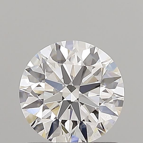 0.87 carat D-VS1 Excellent cut Natūralus Round Deimantas (1)