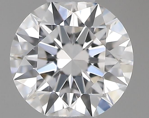 0.32 carat D-VS2 Excellent cut Natūralus Round Deimantas (1)