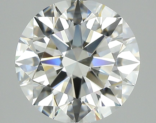 2.01 carat I-VVS2 Excellent cut Natūralus Round Deimantas (1)