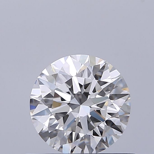 0.57 carat E-IF Excellent cut Natūralus Round Deimantas (1)