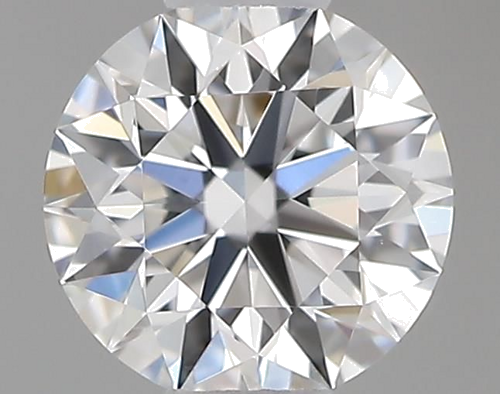 0.3 carat D-VS1 Excellent cut Natūralus Round Deimantas (1)