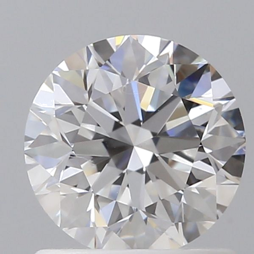 0.9 carat D-VS2 Very Good cut Natūralus Round Deimantas (1)