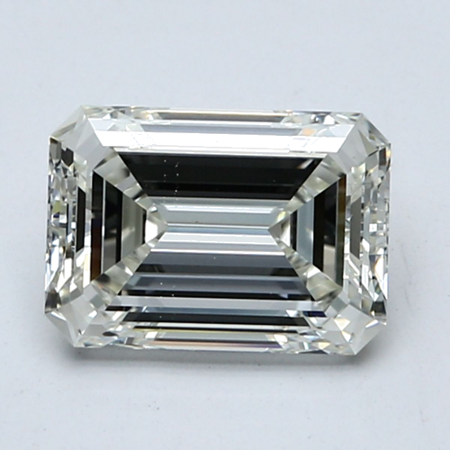 2.01 carat J-VS2 Natūralus Emerald Deimantas (1)
