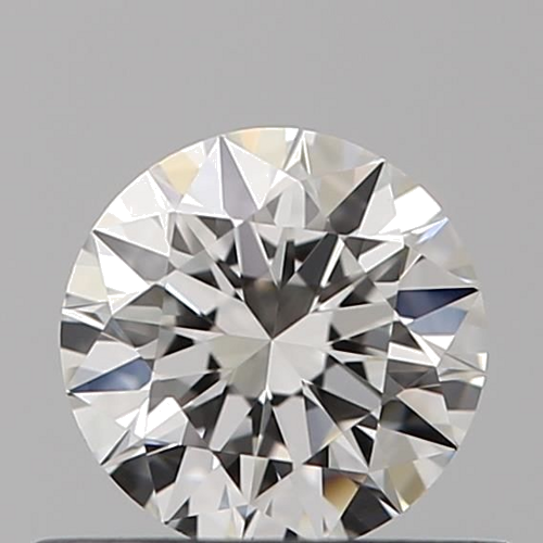 0.4 carat G-VVS2 Excellent cut Natūralus Round Deimantas (1)