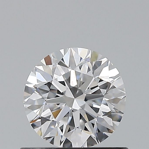 0.65 carat E-VS1 Excellent cut Natūralus Round Deimantas (1)