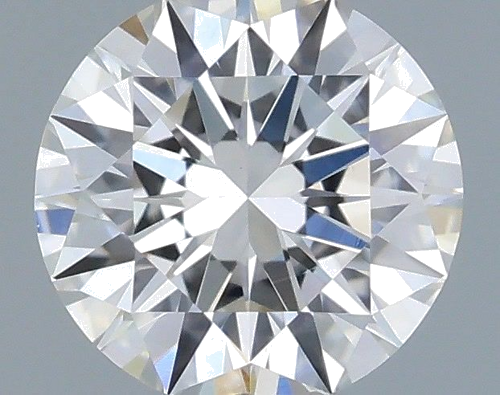 0.35 carat G-VS1 Excellent cut Natūralus Round Deimantas (1)
