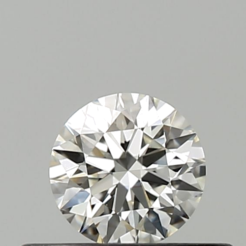 0.3 carat H-VVS2 Very Good cut Natūralus Round Deimantas (1)