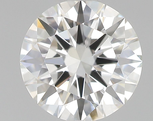 0.55 carat H-VS1 Excellent cut Natūralus Round Deimantas (1)