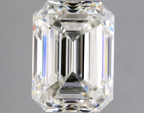 2.01 carat I-VVS2 Natūralus Emerald Deimantas (1)