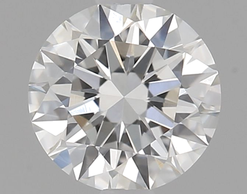0.4 carat G-VS1 Excellent cut Natūralus Round Deimantas (1)