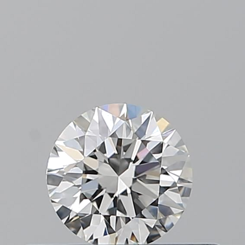0.31 carat G-VVS2 Excellent cut Natūralus Round Deimantas (1)