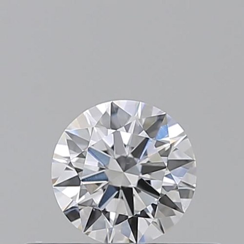 0.3 carat D-VS1 Excellent cut Natūralus Round Deimantas (1)