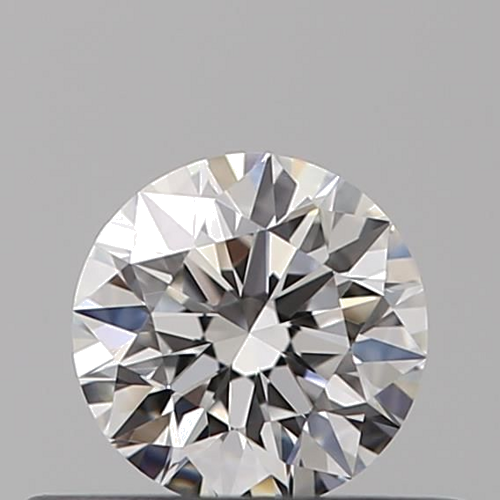 0.31 carat D-VVS2 Excellent cut Natūralus Round Deimantas (1)