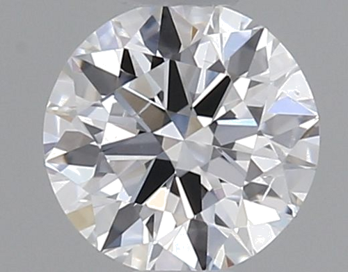 0.3 carat D-SI1 Excellent cut Natūralus Round Deimantas (1)