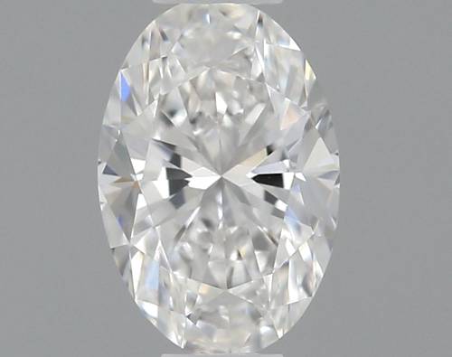 0.3 carat D-VS1 Natūralus Oval Deimantas (1)