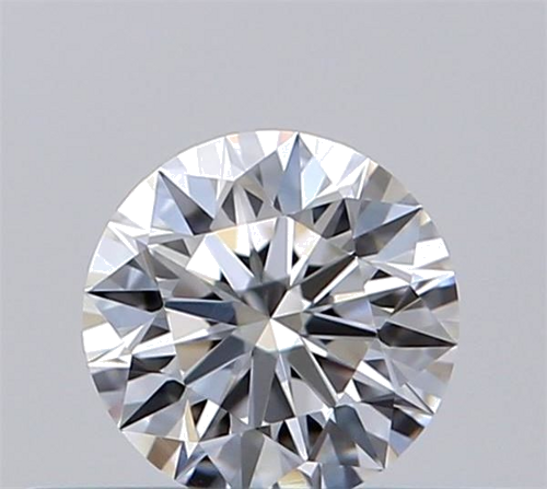 0.32 carat E-VVS2 Excellent cut Natūralus Round Deimantas (1)