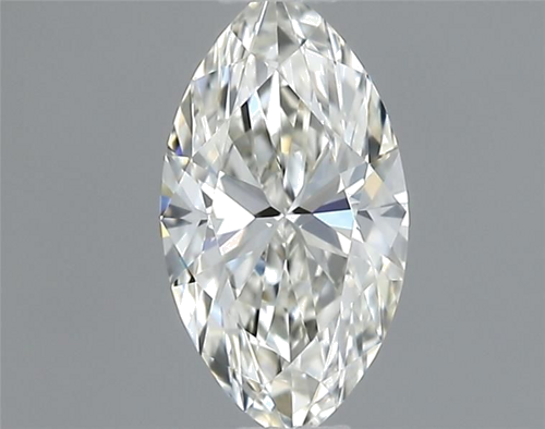 0.3 carat I-VVS1 Natūralus Marquise Deimantas (1)