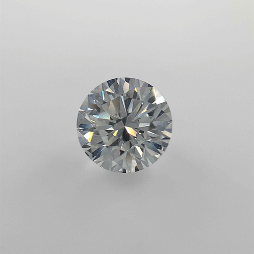 0.9 carat F-VS2 Very Good cut Natūralus Round Deimantas (1)