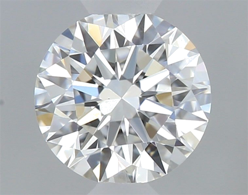 0.42 carat G-VS1 Excellent cut Natūralus Round Deimantas (1)