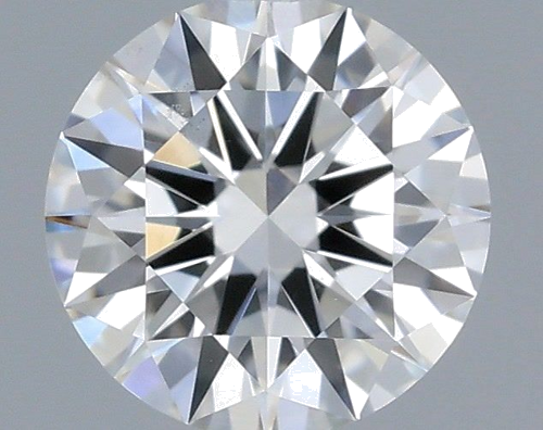 0.3 carat F-SI1 Very Good cut Natūralus Round Deimantas (1)