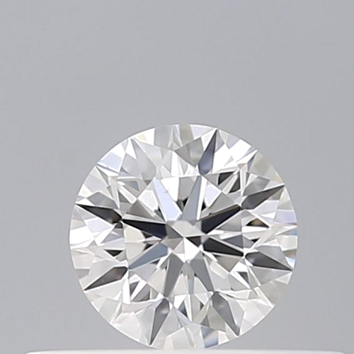 0.28 carat E-VS1 Excellent cut Natūralus Round Deimantas (1)