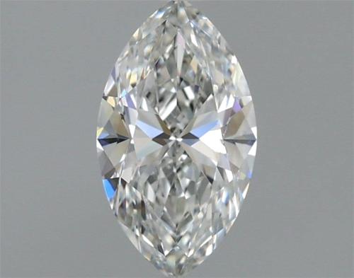 1.0 carat Faint Green-VVS1 Natūralus Marquise Deimantas (1)