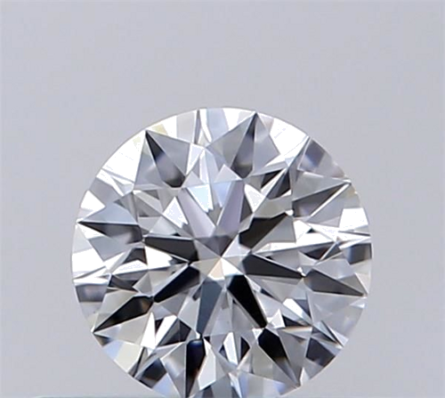 0.3 carat D-VS1 Excellent cut Natūralus Round Deimantas (1)