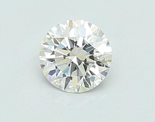 0.4 carat H-VS1 Excellent cut Natūralus Round Deimantas (1)