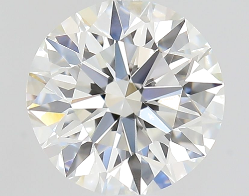 0.7 carat G-VVS1 Excellent cut Natūralus Round Deimantas (1)