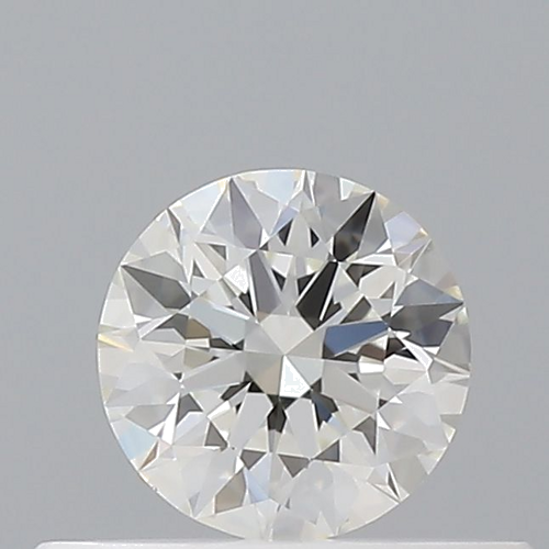 0.31 carat I-VVS1 Excellent cut Natūralus Round Deimantas (1)