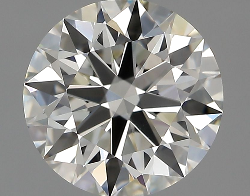 1.73 carat K-VS1 Excellent cut Natūralus Round Deimantas (1)