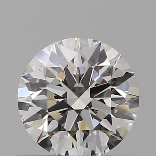 0.47 carat F-VS1 Excellent cut Natūralus Round Deimantas (1)