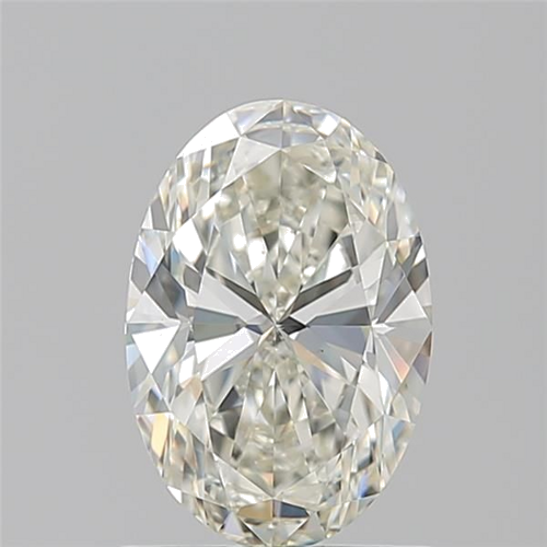 1.2 carat J-VS1 Natūralus Oval Deimantas (1)