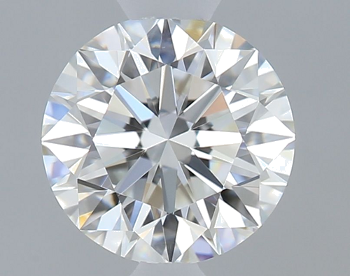 0.5 carat G-VS1 Excellent cut Natūralus Round Deimantas (1)