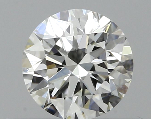 0.33 carat G-VS2 Excellent cut Natūralus Round Deimantas (1)