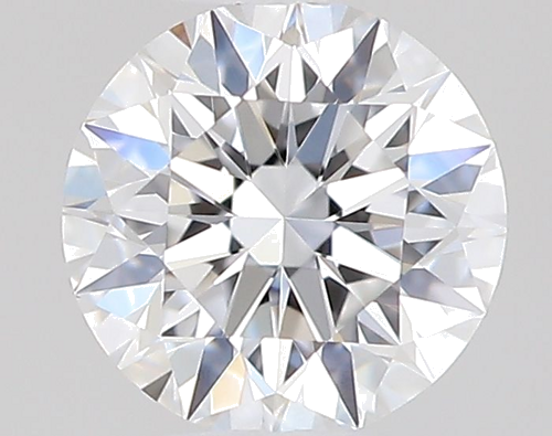 0.28 carat E-IF Excellent cut Natūralus Round Deimantas (1)