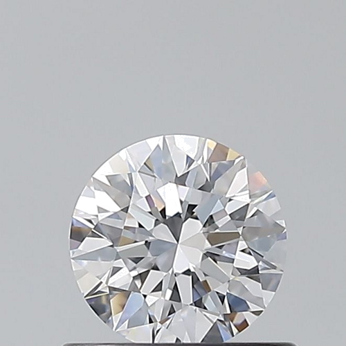 0.57 carat D-VS1 Excellent cut Natūralus Round Deimantas (1)