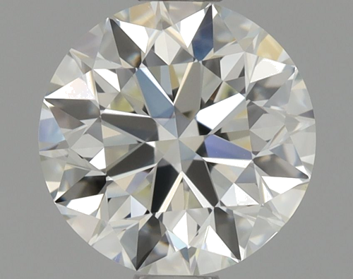 0.75 carat J-VS1 Excellent cut Natūralus Round Deimantas (1)