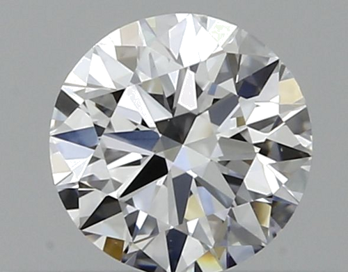 0.25 carat D-VVS1 Excellent cut Natūralus Round Deimantas (1)
